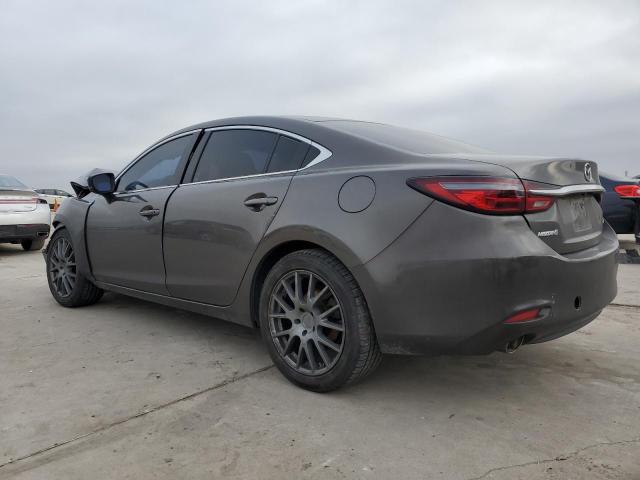 Photo 2 from auction – 2018 MAZDA 6 TOURING with VIN JM1GL1VM3J1309268