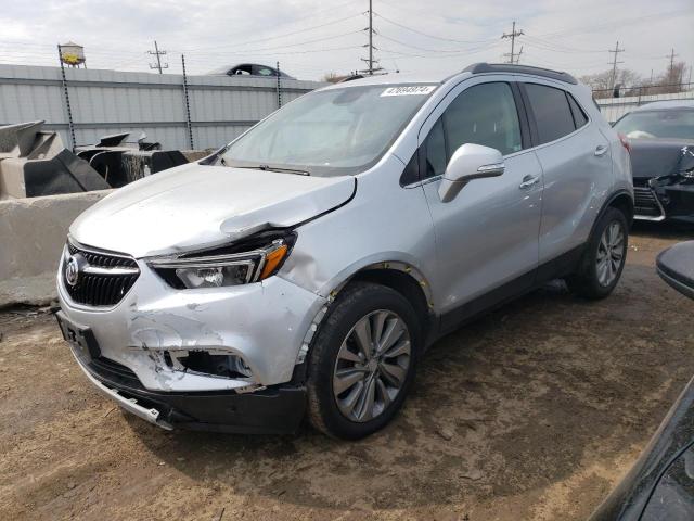 BUICK ENCORE PRE 2018 with VIN KL4CJASB9JB533334 - Photo from auction