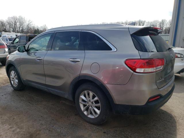 Photo 2 from auction – 2016 KIA SORENTO LX with VIN 5XYPGDA32GG061106
