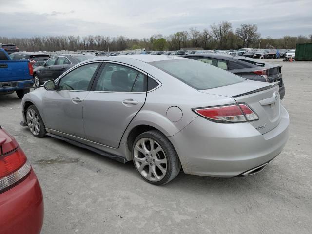 Photo 2 from auction – 2009 MAZDA 6 S with VIN 1YVHP82B195M04978