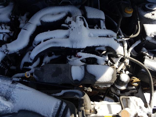 Photo 11 from auction – 2013 SUBARU IMPREZA PR with VIN JF1GPAD61DG820668