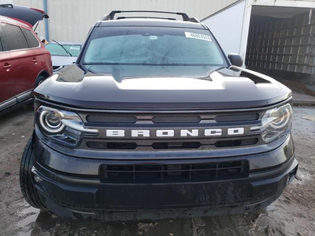 Photo 5 from auction – 2021 FORD BRONCO SPO with VIN 3FMCR9B64MRA14736