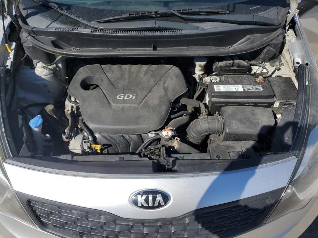 Photo 11 from auction – 2015 KIA RIO LX with VIN KNADM4A34F6483615