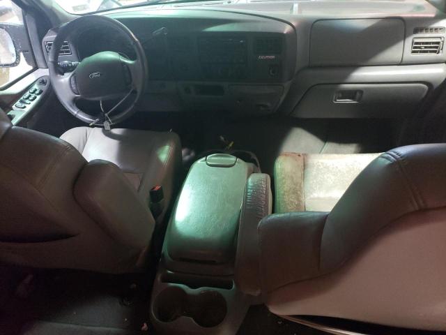 Photo 8 from auction – 2003 FORD EXCURSION with VIN 1FMNU40L93EC70908