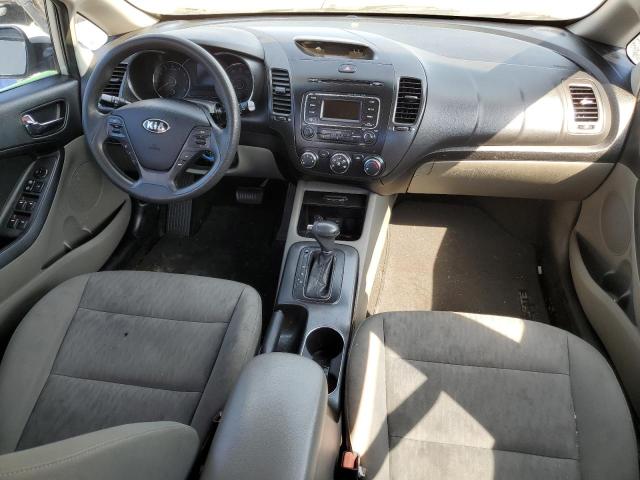 Photo 8 from auction – 2015 KIA FORTE LX with VIN KNAFK4A6XF5411106