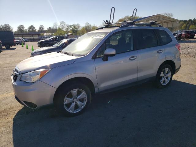 SUBARU FORESTER 2 2016 with VIN JF2SJAFC5GH513187 - Photo from auction