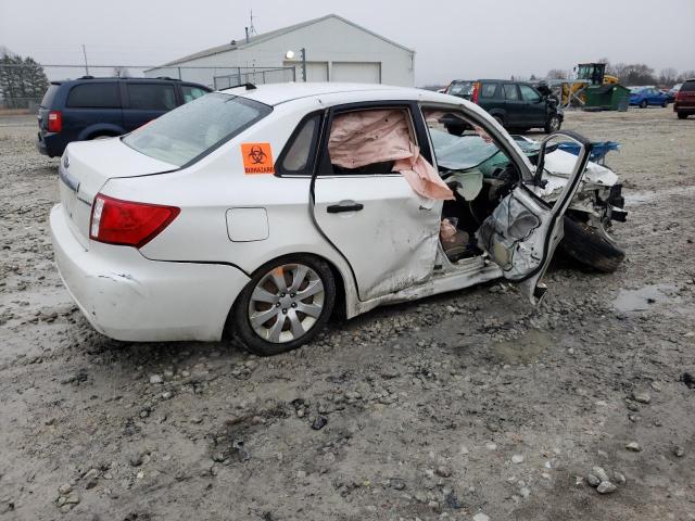 Photo 3 from auction – 2008 SUBARU IMPREZA 2. with VIN JF1GE61668H527856
