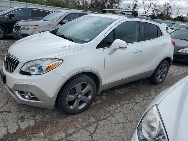 BUICK ENCORE PRE 2014 with VIN KL4CJHSB1EB536758 - Photo from auction