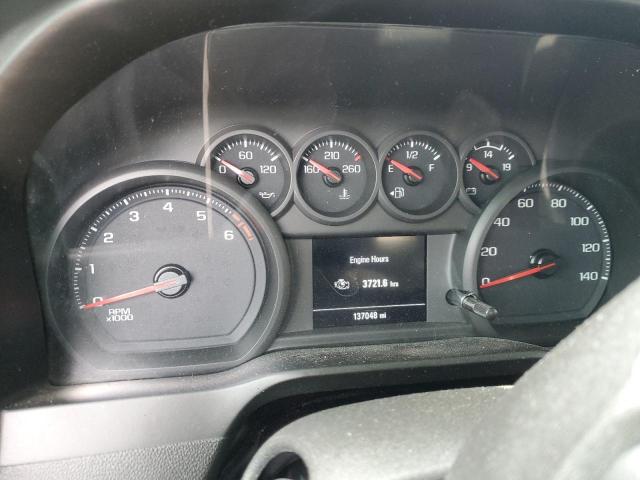 Photo 9 from auction – 2021 CHEVROLET SILVERADO with VIN 3GCPYCEF8MG214564