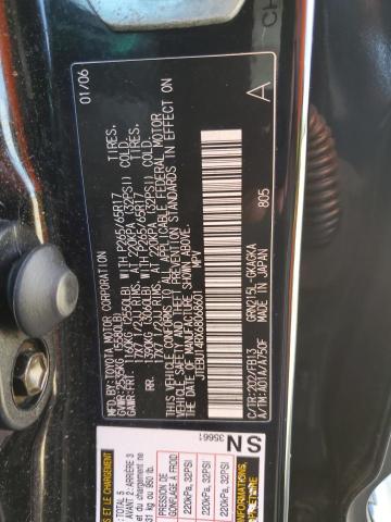 Photo 13 from auction – 2006 TOYOTA 4RUNNER SR with VIN JTEBU14RX68068601