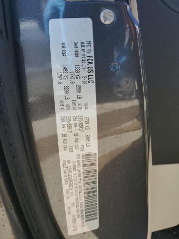 Photo 14 from auction – 2017 CHRYSLER PACIFICA T with VIN 2C4RC1EG7HR588815