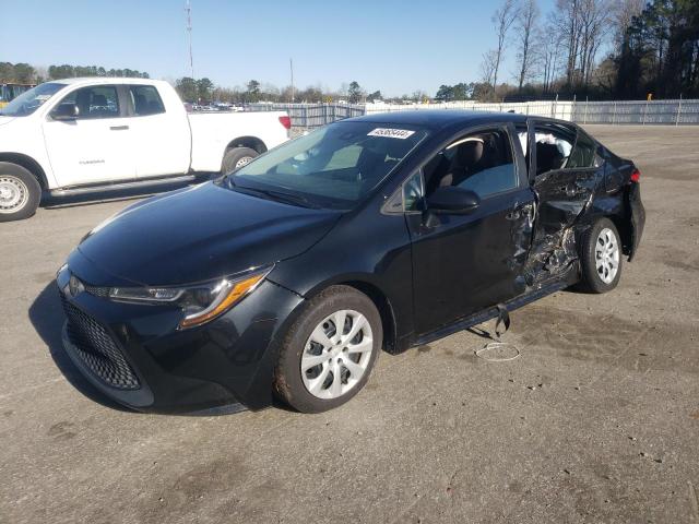 Photo 1 from auction – 2020 TOYOTA COROLLA LE with VIN 5YFEPRAE4LP090098