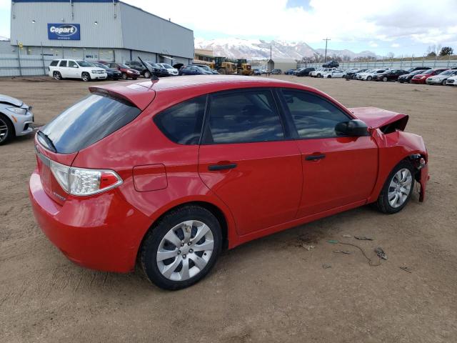 صورة رقم 3 من المزاد - 2008 SUBARU IMPREZA 2. مع VIN JF1GH61698G804108