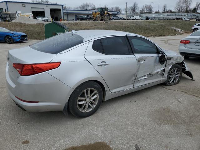 Photo 3 from auction – 2013 KIA OPTIMA with VIN KNAGM4A72D5309254