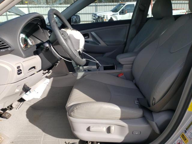 Photo 7 from auction – 2011 TOYOTA CAMRY BASE with VIN 4T1BF3EK8BU743418