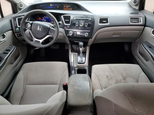 Photo 8 from auction – 2013 HONDA CIVIC EX with VIN 19XFB2F8XDE069546