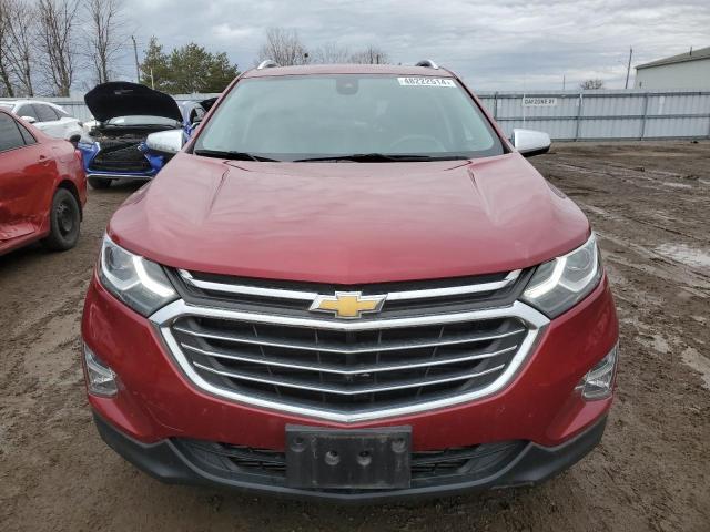 Photo 5 from auction – 2018 CHEVROLET EQUINOX PR with VIN 2GNAXVEV6J6130379