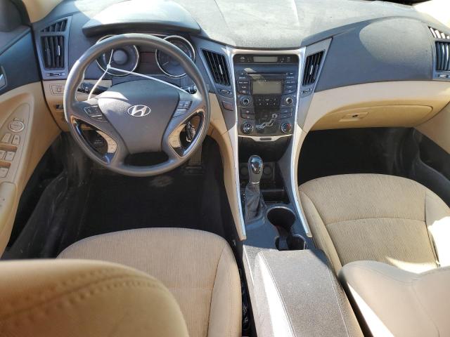 Photo 8 from auction – 2012 HYUNDAI SONATA GLS with VIN 5NPEB4ACXCH460662