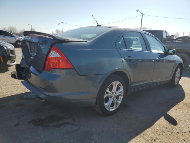 Photo 3 from auction – 2012 FORD FUSION SE with VIN 3FAHP0HA7CR447740