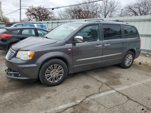 CHRYSLER TOWN & COU 2014 with VIN 2C4RC1CG4ER297316 - Photo from auction