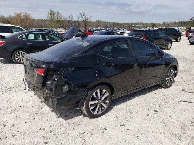 Photo 3 from auction – 2021 NISSAN VERSA SR with VIN 3N1CN8FV0ML812328