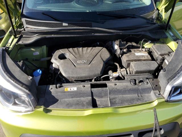 Photo 11 from auction – 2016 KIA SOUL with VIN KNDJN2A20G7861276