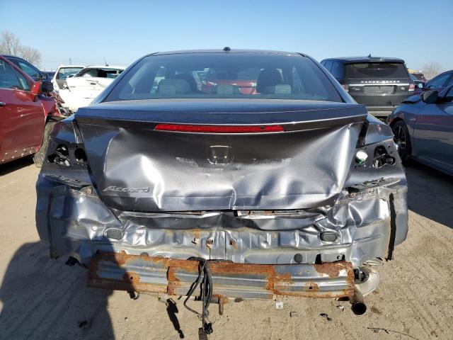 Photo 6 from auction – 2013 HONDA ACCORD EXL with VIN 1HGCT1B89DA014879