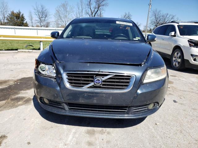 Photo 5 from auction – 2010 VOLVO S40 2.4I with VIN YV1382MS0A2501418