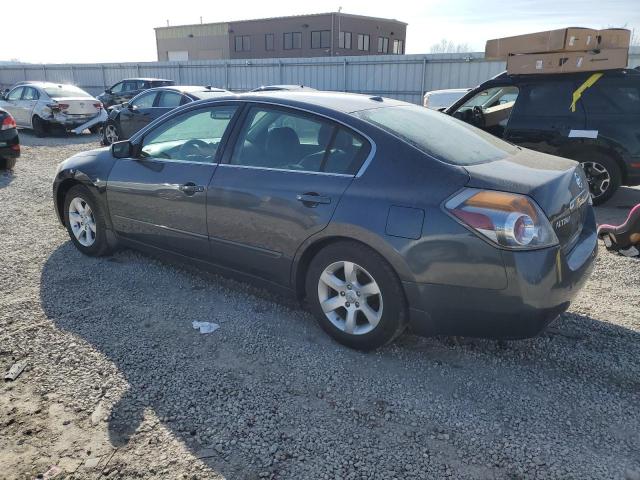 Photo 2 from auction – 2007 NISSAN ALTIMA 2.5 with VIN 1N4AL21EX7C138306