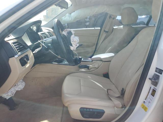 Photo 7 from auction – 2014 BMW 320 I with VIN WBA3B1C50EK134259