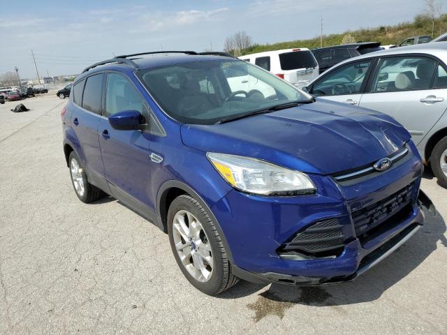 Photo 4 from auction – 2013 FORD ESCAPE SE with VIN 1FMCU0G95DUD77617