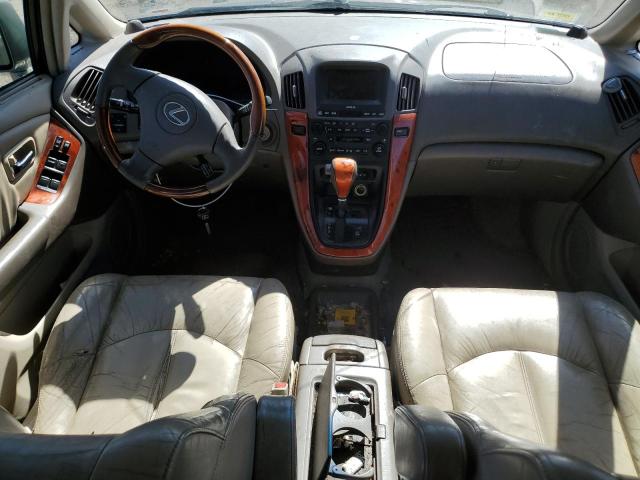 Photo 8 from auction – 2003 LEXUS RX 300 with VIN JTJHF10U830295358