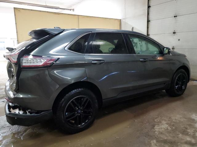 Photo 3 from auction – 2015 FORD EDGE SEL with VIN 2FMTK4J87FBC32293