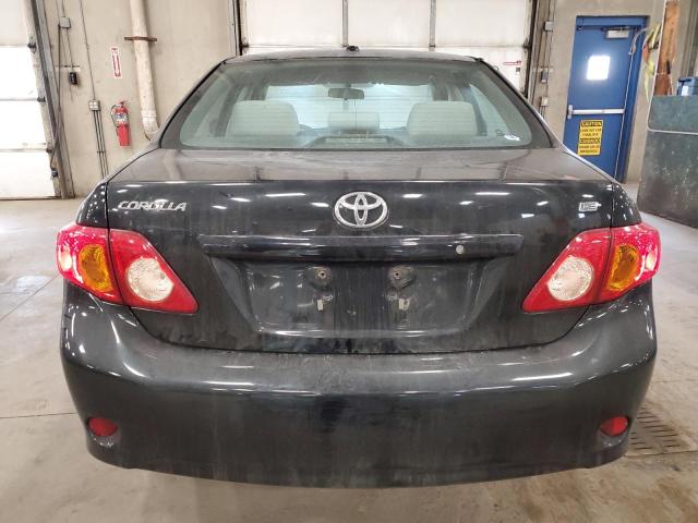Photo 6 from auction – 2009 TOYOTA COROLLA BA with VIN 1NXBU40E89Z109856