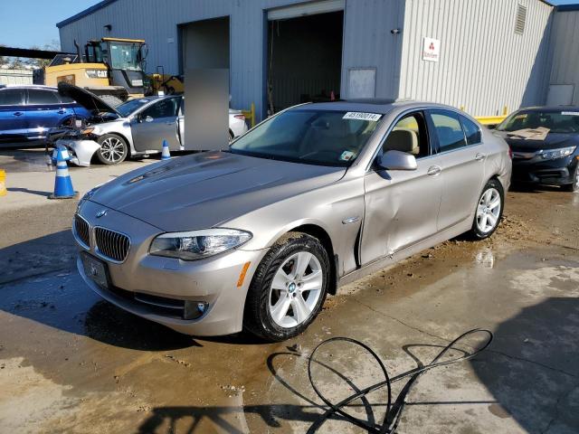 BMW 528 I 2011 with VIN WBAFR1C55BC749520 - Photo from auction
