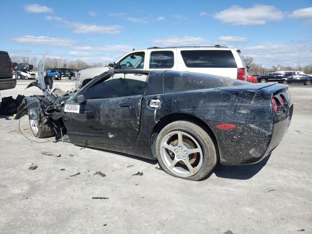 Photo 2 from auction – 2001 CHEVROLET CORVETTE with VIN 1G1YY22GX15127756