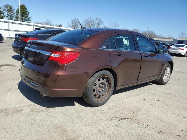 Photo 3 from auction – 2013 CHRYSLER 200 LX with VIN 1C3CCBAB0DN773340