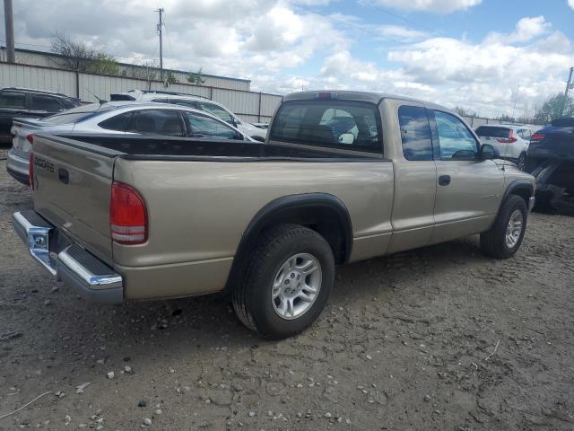 Photo 3 from auction – 2001 DODGE DAKOTA with VIN 1B7GL22X01S335261