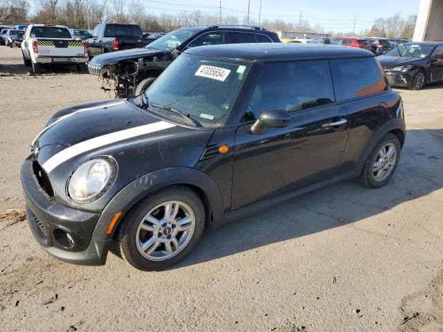 MINI COOPER 2013 with VIN WMWSU3C58DT373116 - Photo from auction