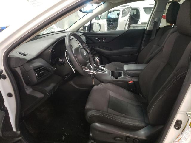 Photo 7 from auction – 2020 SUBARU OUTBACK PR with VIN 4S4BTACC8L3124608