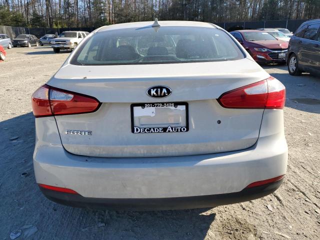Photo 6 from auction – 2015 KIA FORTE LX with VIN KNAFK4A69F5407158