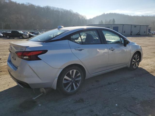 Photo 3 from auction – 2020 NISSAN VERSA SR with VIN 3N1CN8FV0LL908877