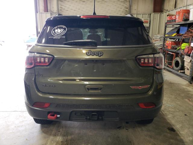 Photo 6 from auction – 2017 JEEP COMPASS TR with VIN 3C4NJDDB3HT667066