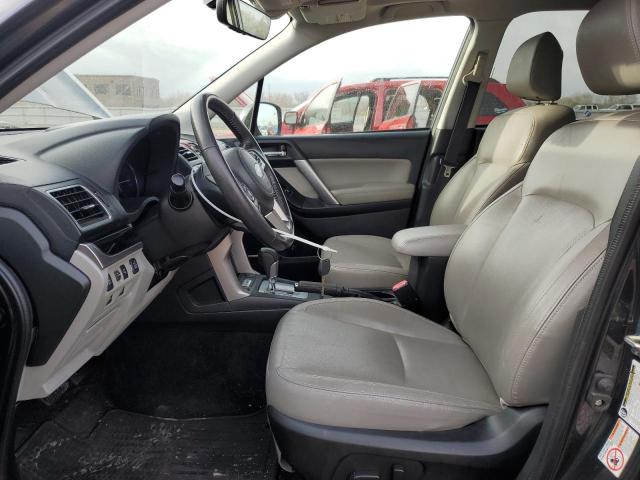 Photo 7 from auction – 2018 SUBARU FORESTER 2 with VIN JF2SJARC1JH597933