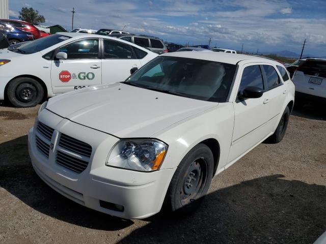 DODGE MAGNUM SXT 2007 with VIN 2D4FV47V27H894919 - Photo from auction