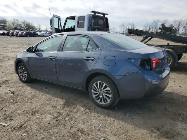 Photo 2 from auction – 2017 TOYOTA COROLLA L with VIN 5YFBURHE6HP601075