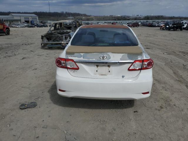 Photo 6 from auction – 2011 TOYOTA COROLLA BA with VIN JTDBU4EE2BJ099863
