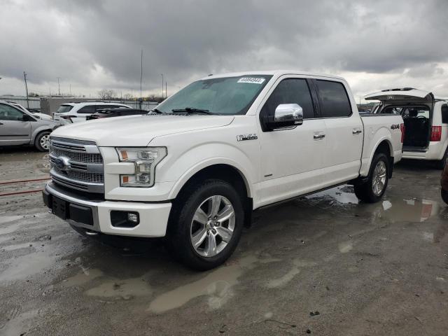 FORD F150 SUPER 2016 with VIN 1FTEW1EG1GFA54060 - Photo from auction