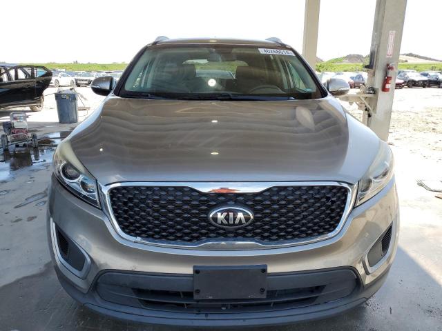 Photo 5 from auction – 2017 KIA SORENTO LX with VIN 5XYPG4A38HG204643
