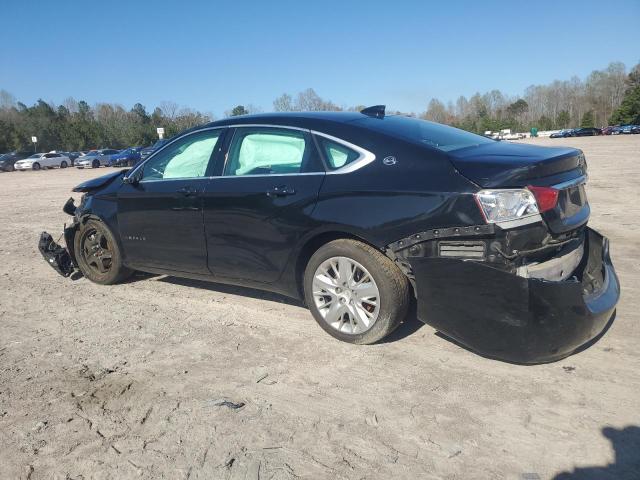 Photo 2 from auction – 2018 CHEVROLET IMPALA LS with VIN 2G11Z5SA7J9106412